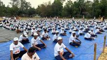 -International Yoga Day 2023 (Kolkata)