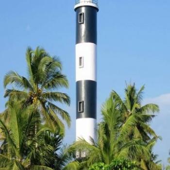 Anjengo-Lighthouse
