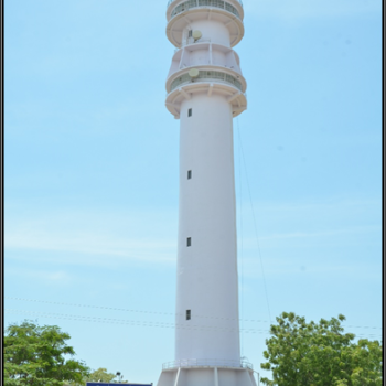 Bhadreshwar Vts Repeater And Lighthouse Station