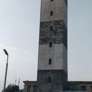 Jegri island Lighthouse 