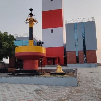 Gopnath Lighthouse & Dgps Station 