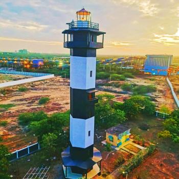 Krishnapatnam-Lighthouse