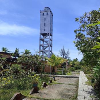 Manakkodam Lighthouse