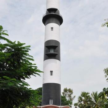 Nagayalanka-Lighthouse