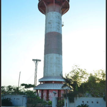 Navlakhi-Lighthouse