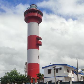 Nizampatnam-Lighthouse