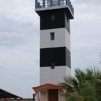 Pentakota-Lighthouse