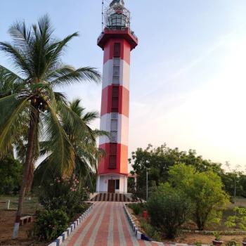 Ramayapatnam-Lighthouse