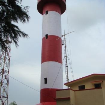 Satpati-Lighthouse