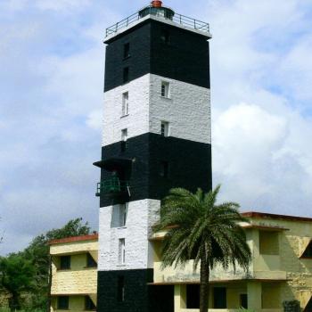 Tarapur Point Lighthouse 