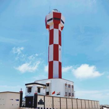 Dhanushkodi Lighthouse