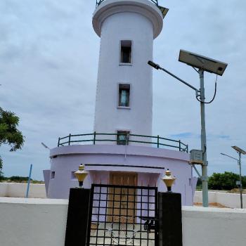 Cuddalore-Lighthouse