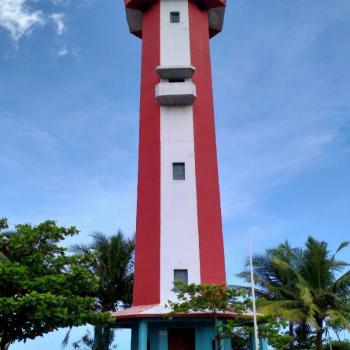 Poompuhar-Lighthouse