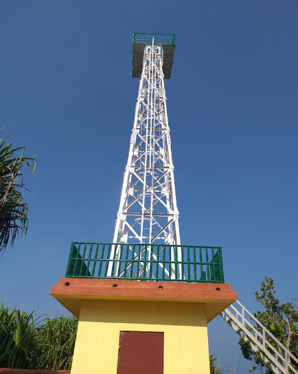 Petrie-Lighthouse