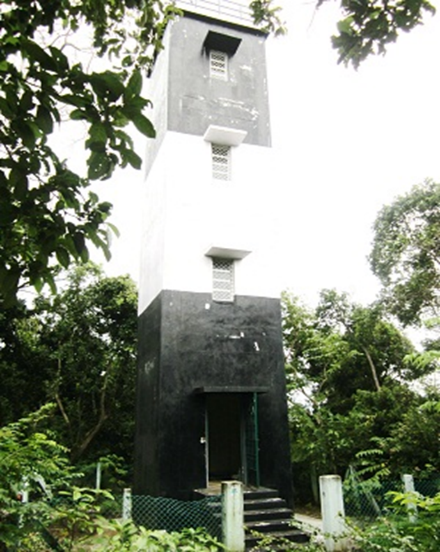 Chidiyatapu-Lighthouse
