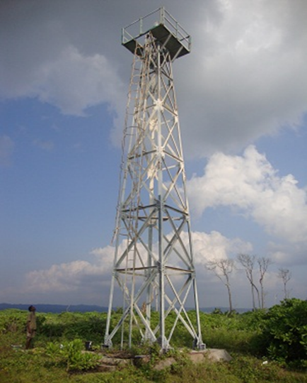 KATCHAL-WEST-LIGHTHOUSE