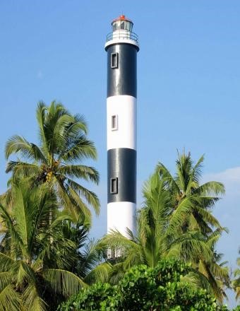 Anjengo-Lighthouse