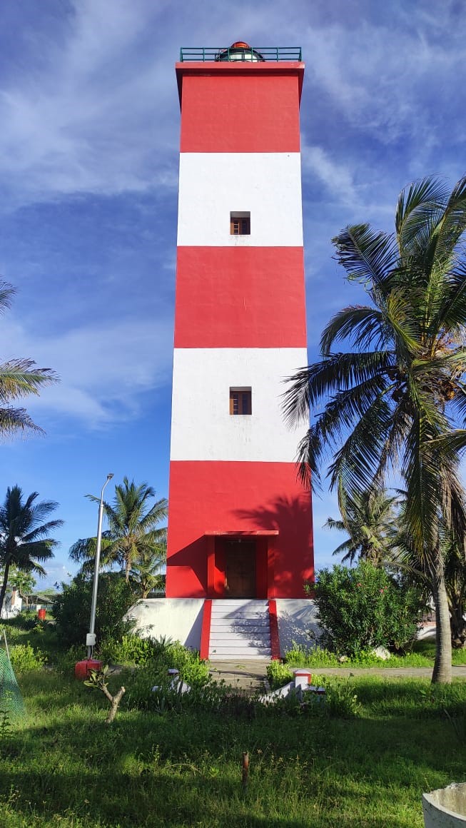 Antervedi-Lighthouse 
