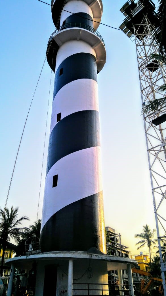 Arnala-Lighthouse