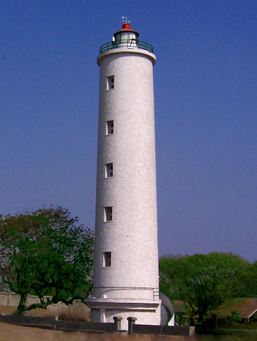 Hazira-Lighthouse-And-D.G.P.S-Station