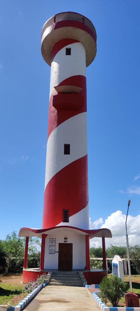 Isakapalli-Lighthouse