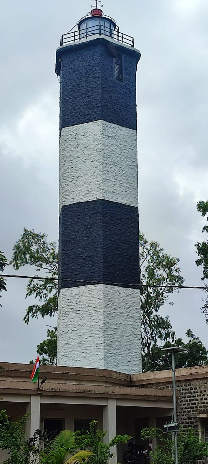 Alang Lighthouse 