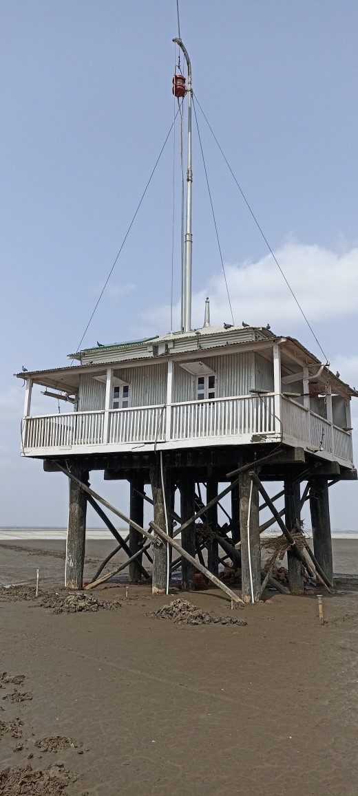Ruvapari Lighthouse 