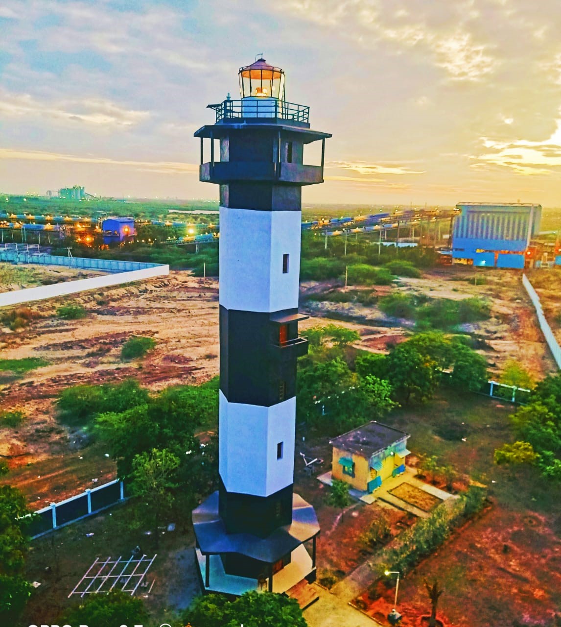 Krishnapatnam-Lighthouse
