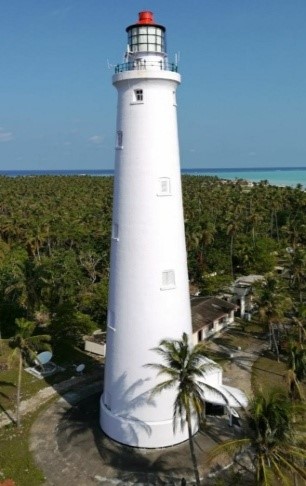 Minicoy-South-Lighthouse-&-Dgps-Station