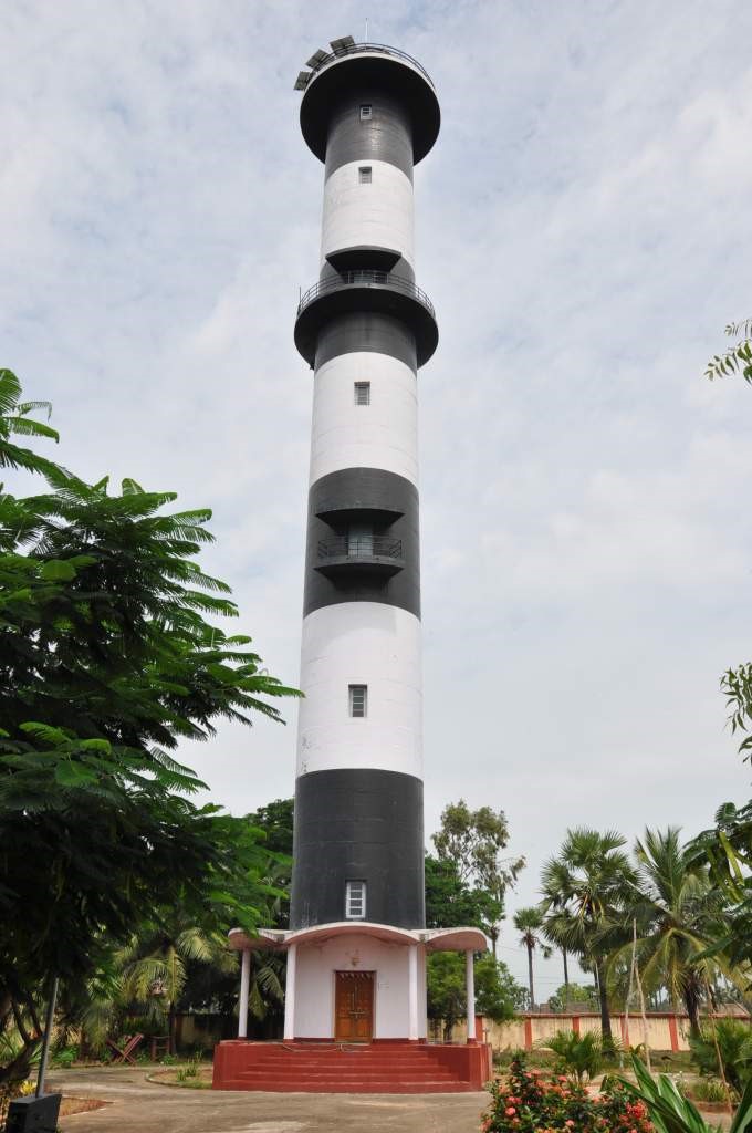 Machilipatnam-Lighthouse