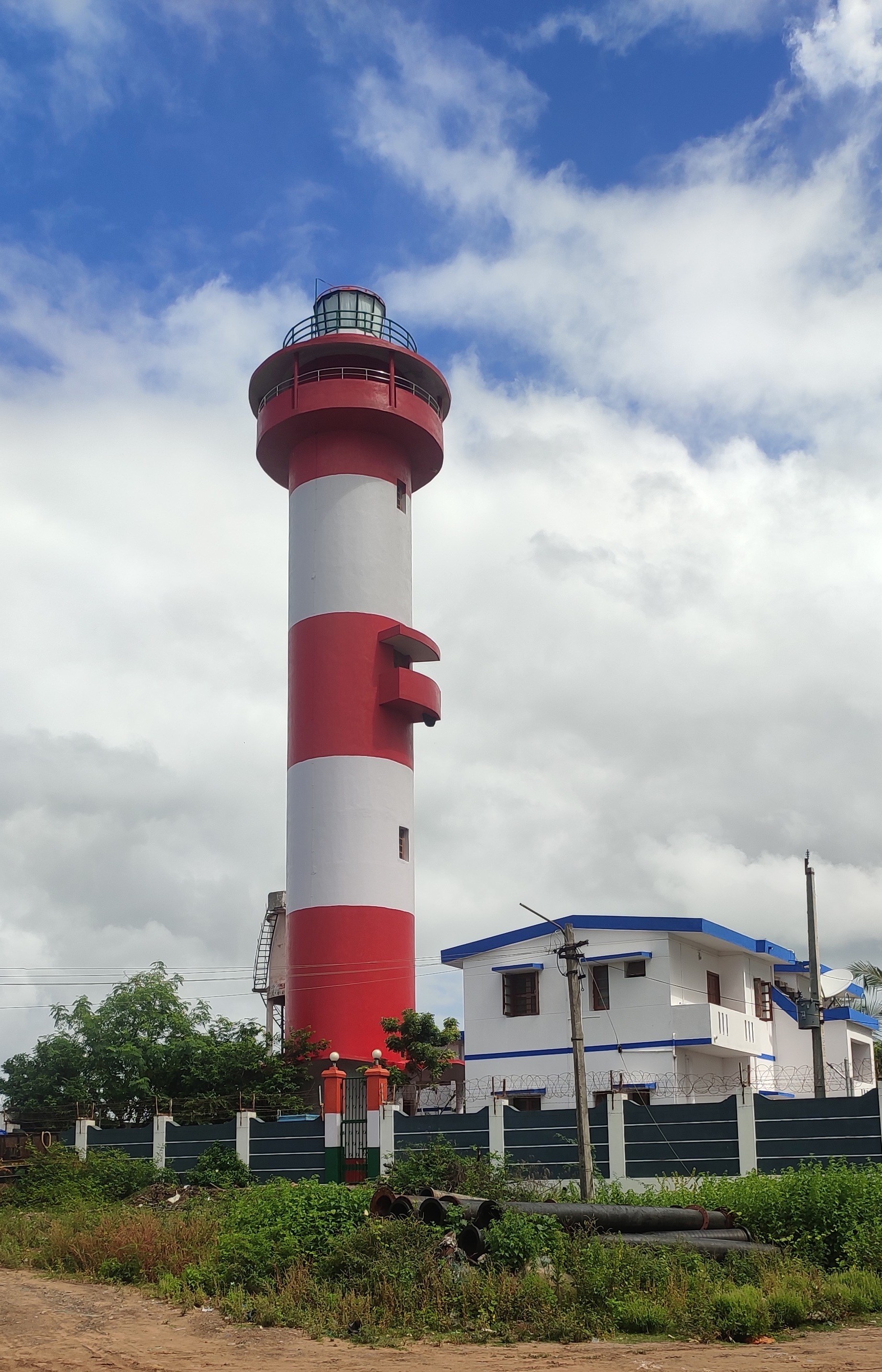 Nizampatnam-Lighthouse