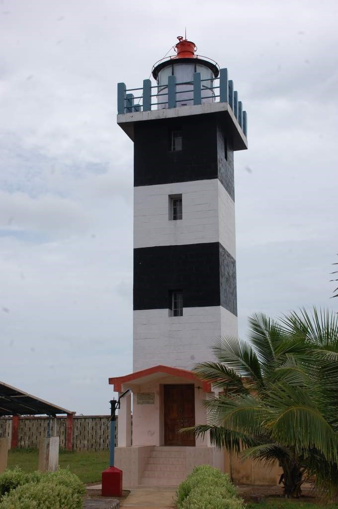 Pentakota-Lighthouse