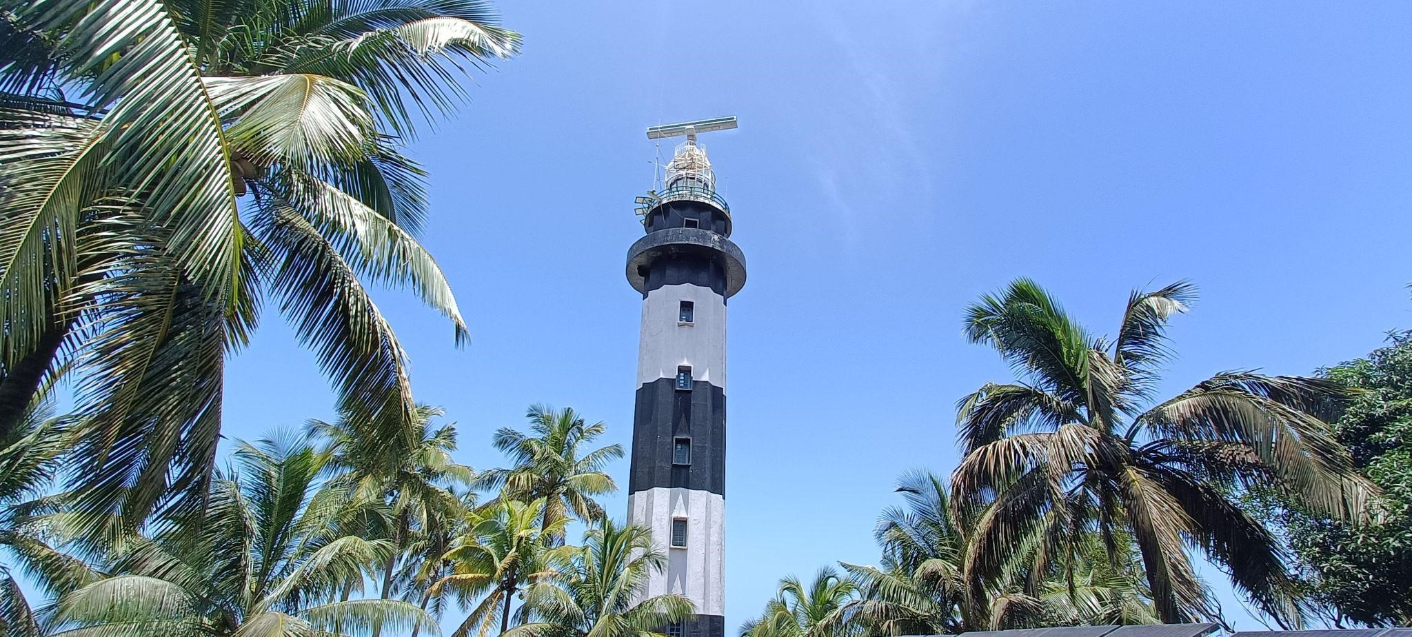PONNANI LIGHTHOUSE 