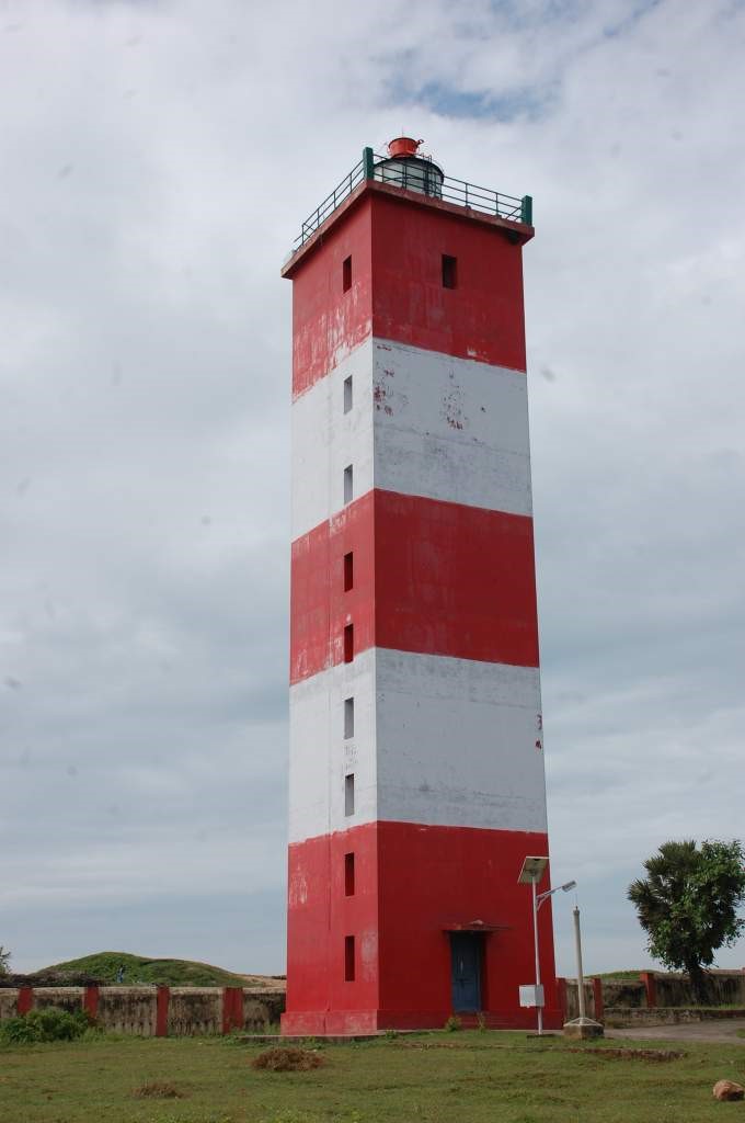 Pudimadaka-Lighthouse