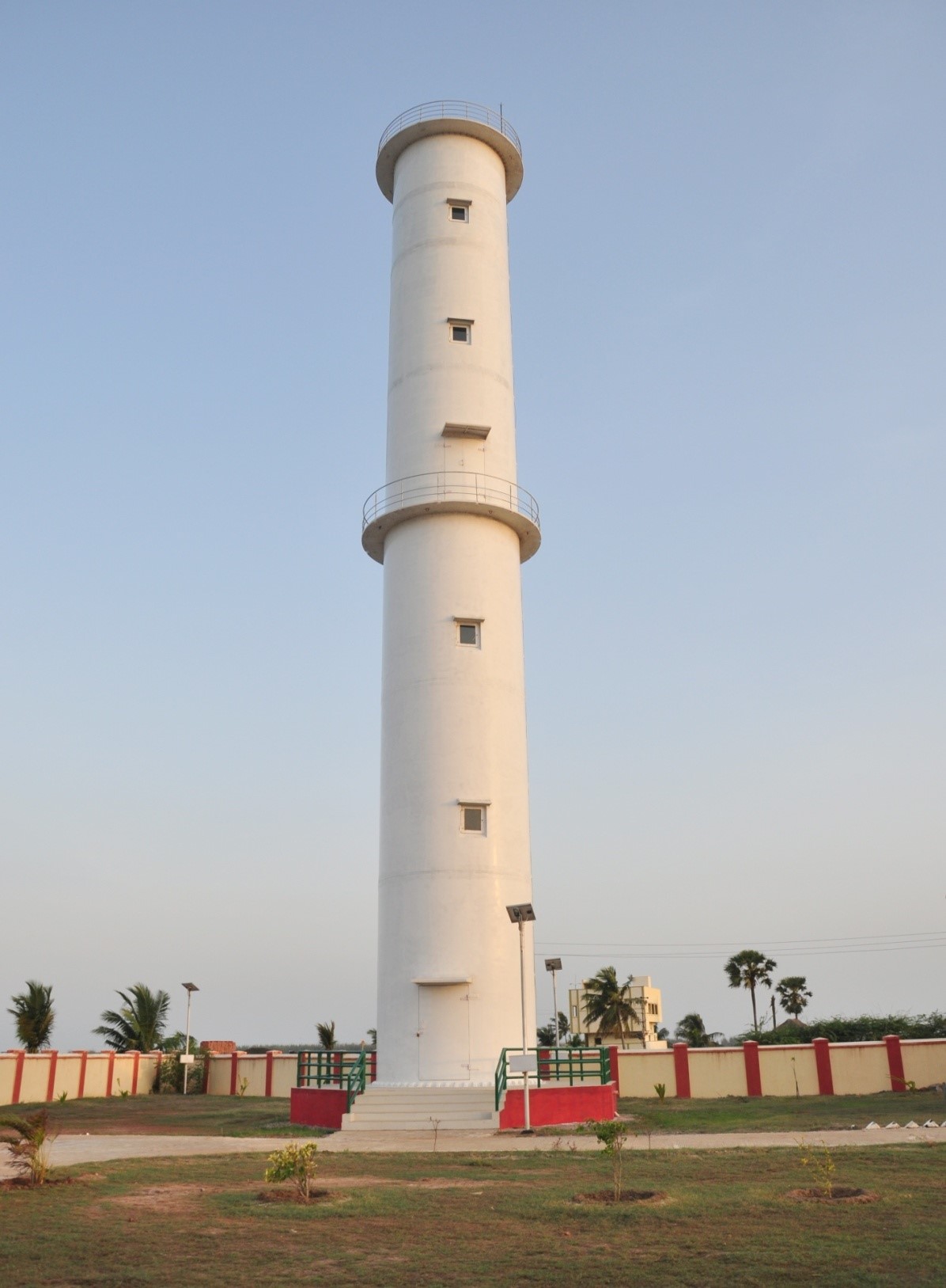Ravaport-Lighthouse