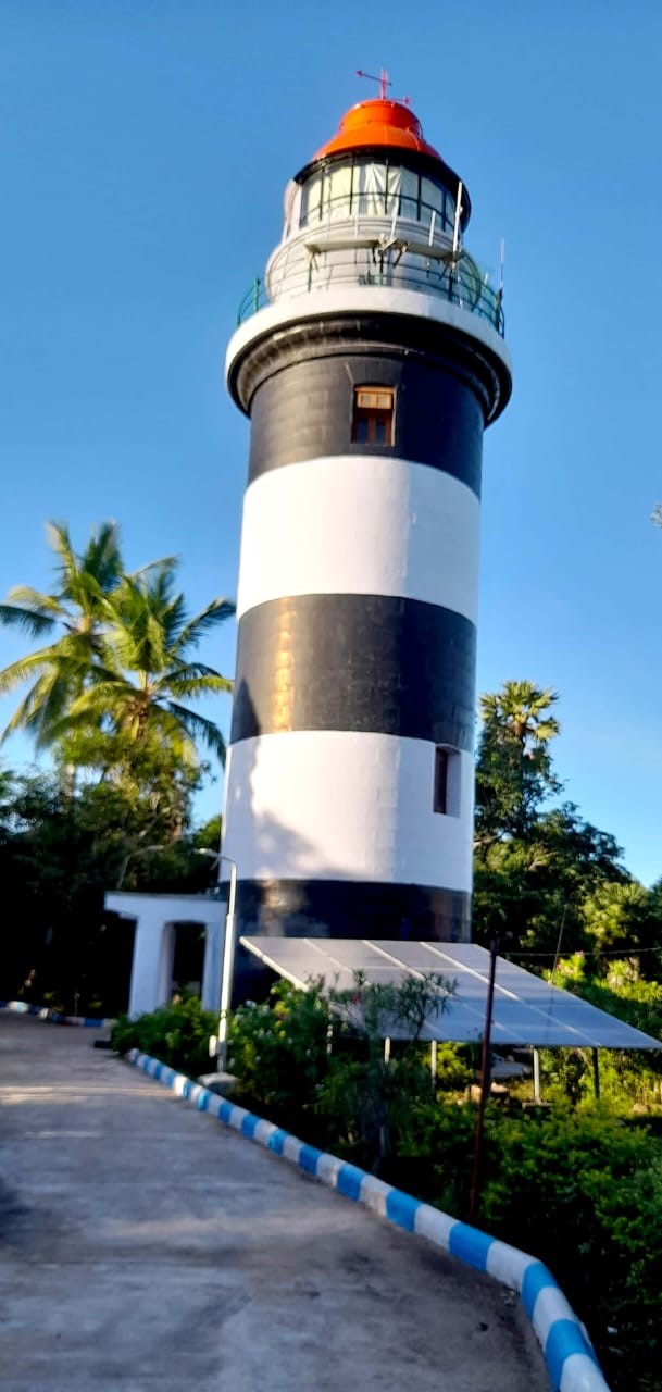 Santapalli-Lighthouse