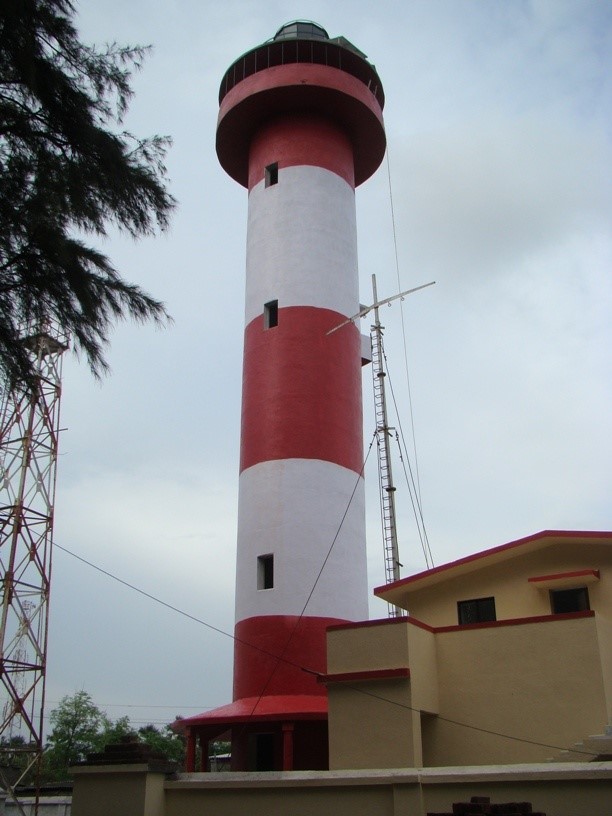 Satpati-Lighthouse