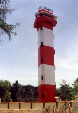Umergam-Lighthouse