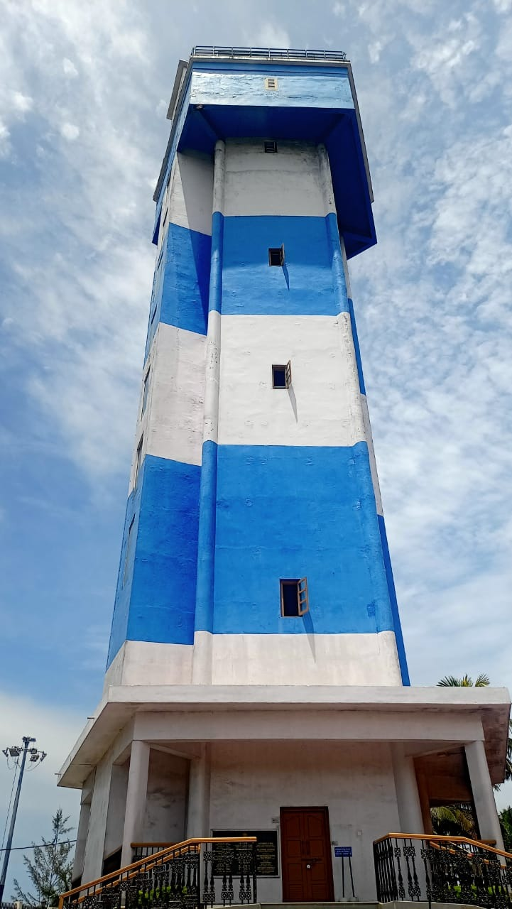Valiazheekal-Lighthouse