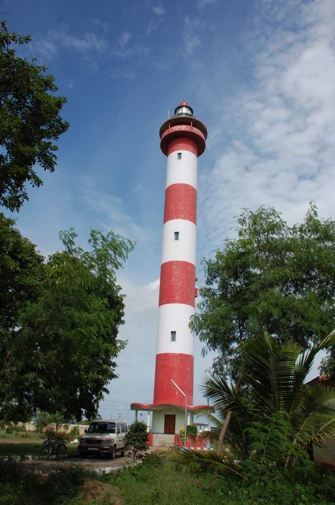 Vakalapudi-Lighthouse