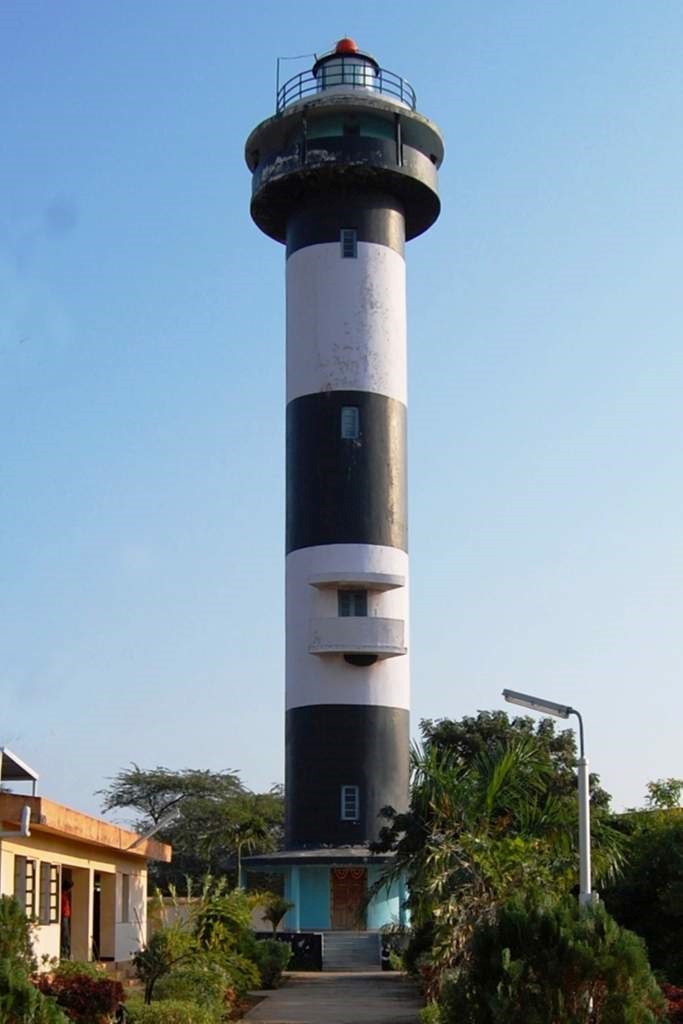Vodarevu-Lighthouse