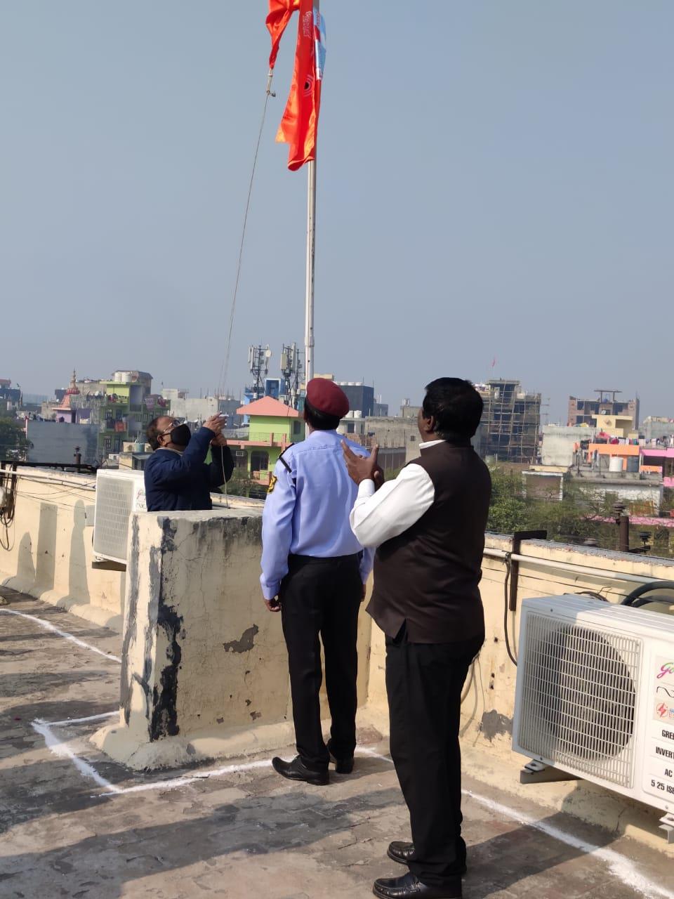 Flag-Hoisting-Ceremony-On-The-Republic-Day-26.1.2021