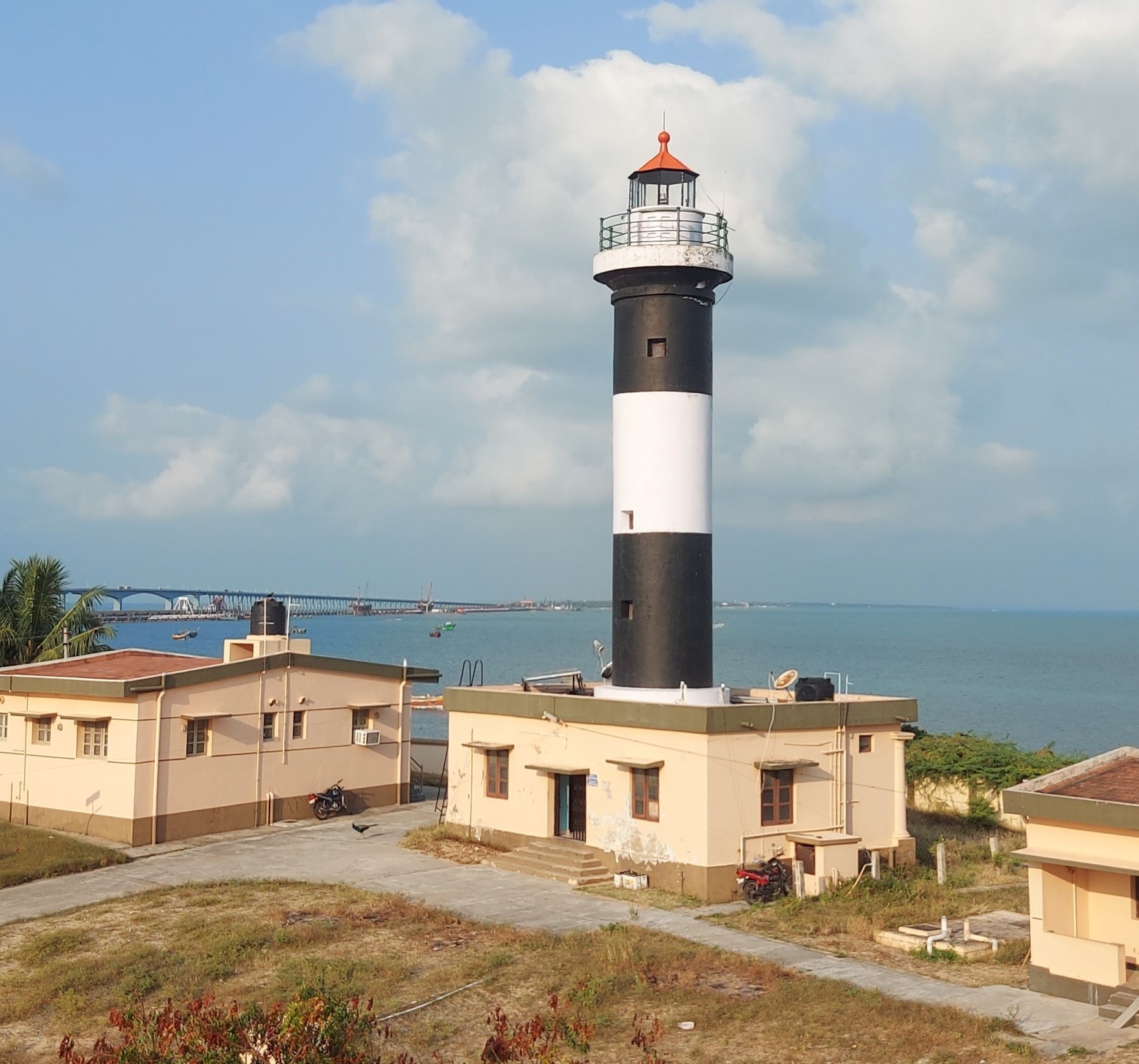 Pamban Lighthouse