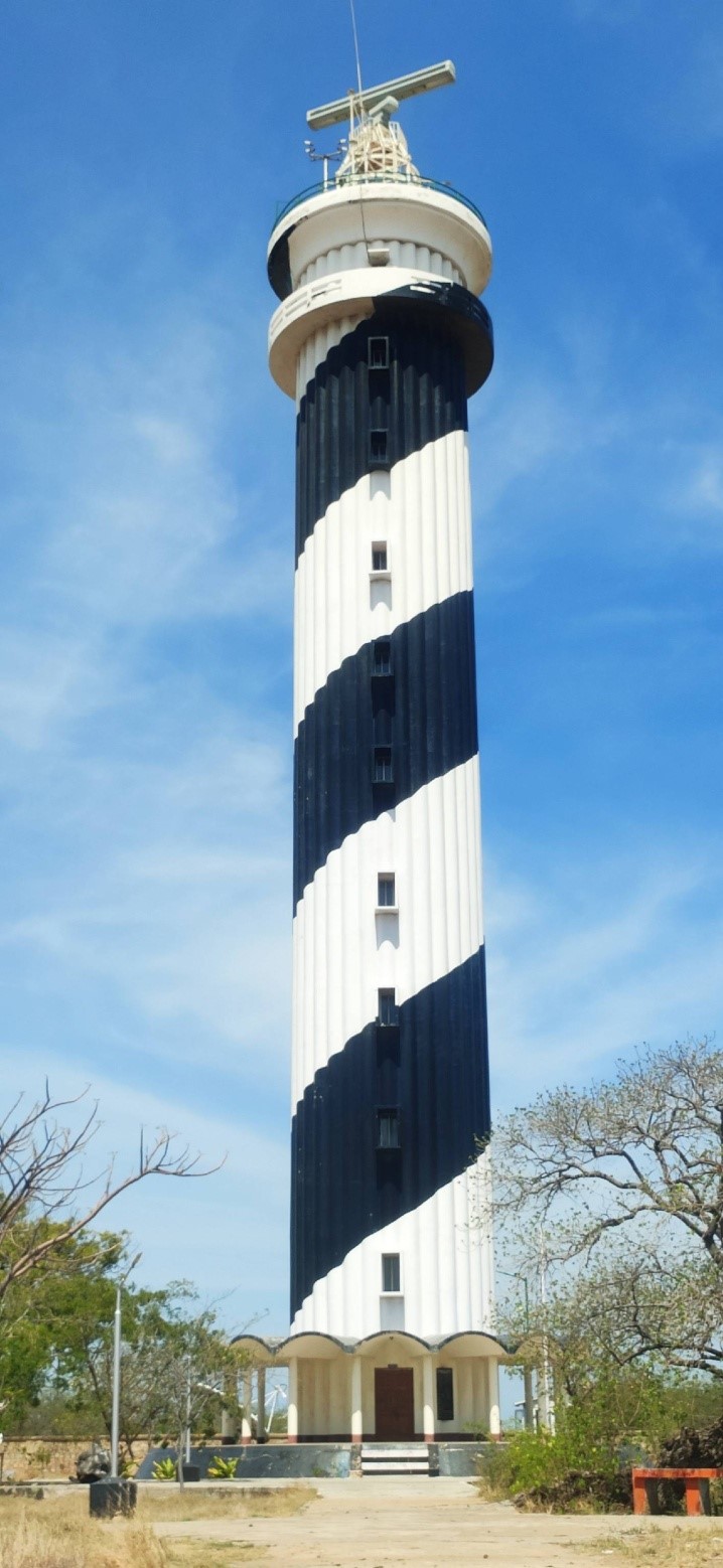 Pandiyan-Tivu-Lighthouse-And-Dgps-Station