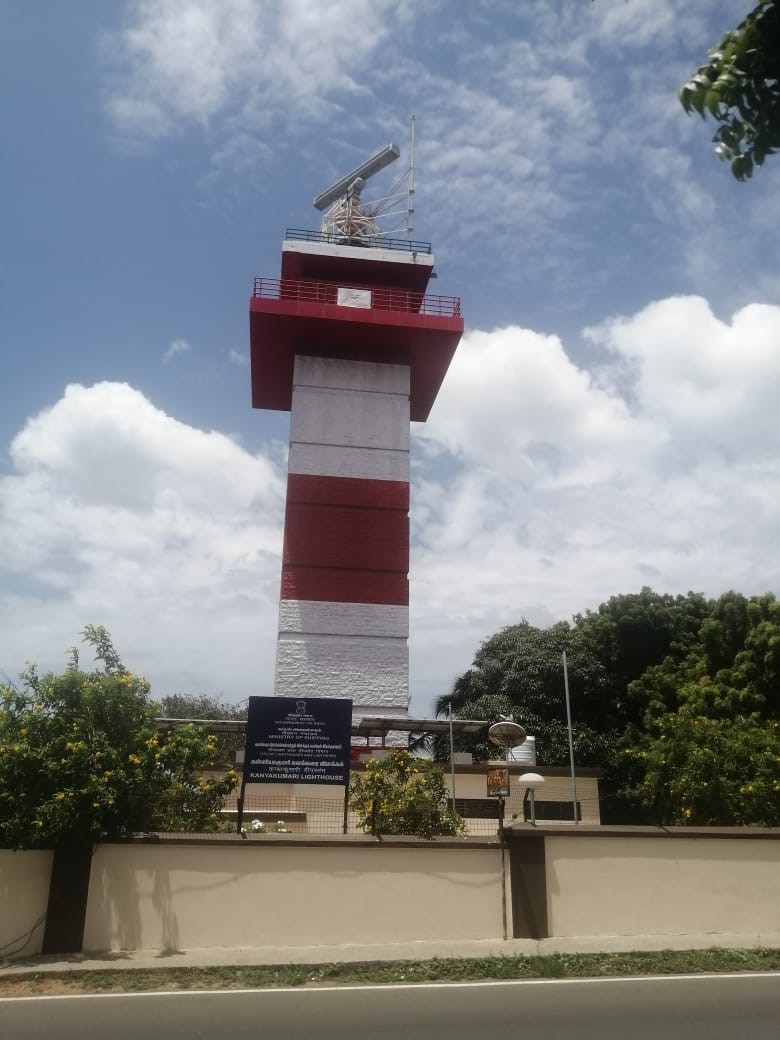 Kanyakumari_Lighthouse
