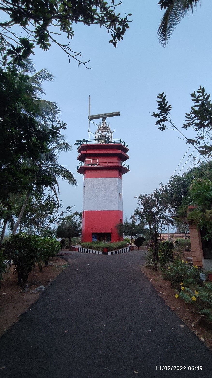 MOUNT DILLI LIGHTHOUSE
