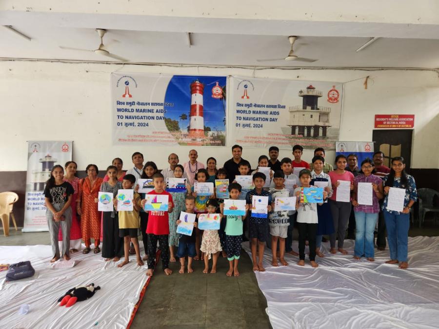 World Marine Aids To Navigation Day 01 July 2024