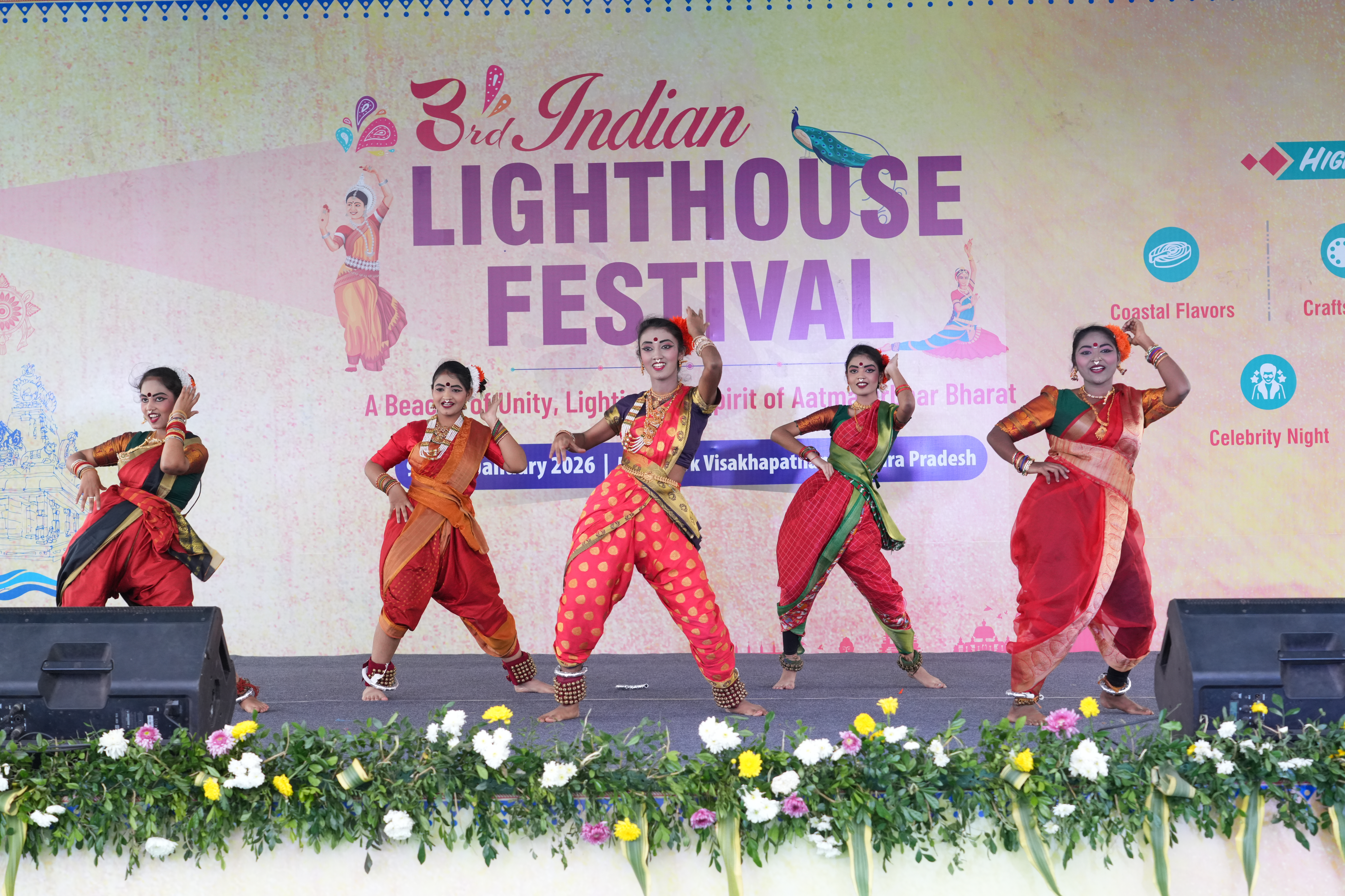 3rd Indian Lighthouse Festival 9th-10th january 2026