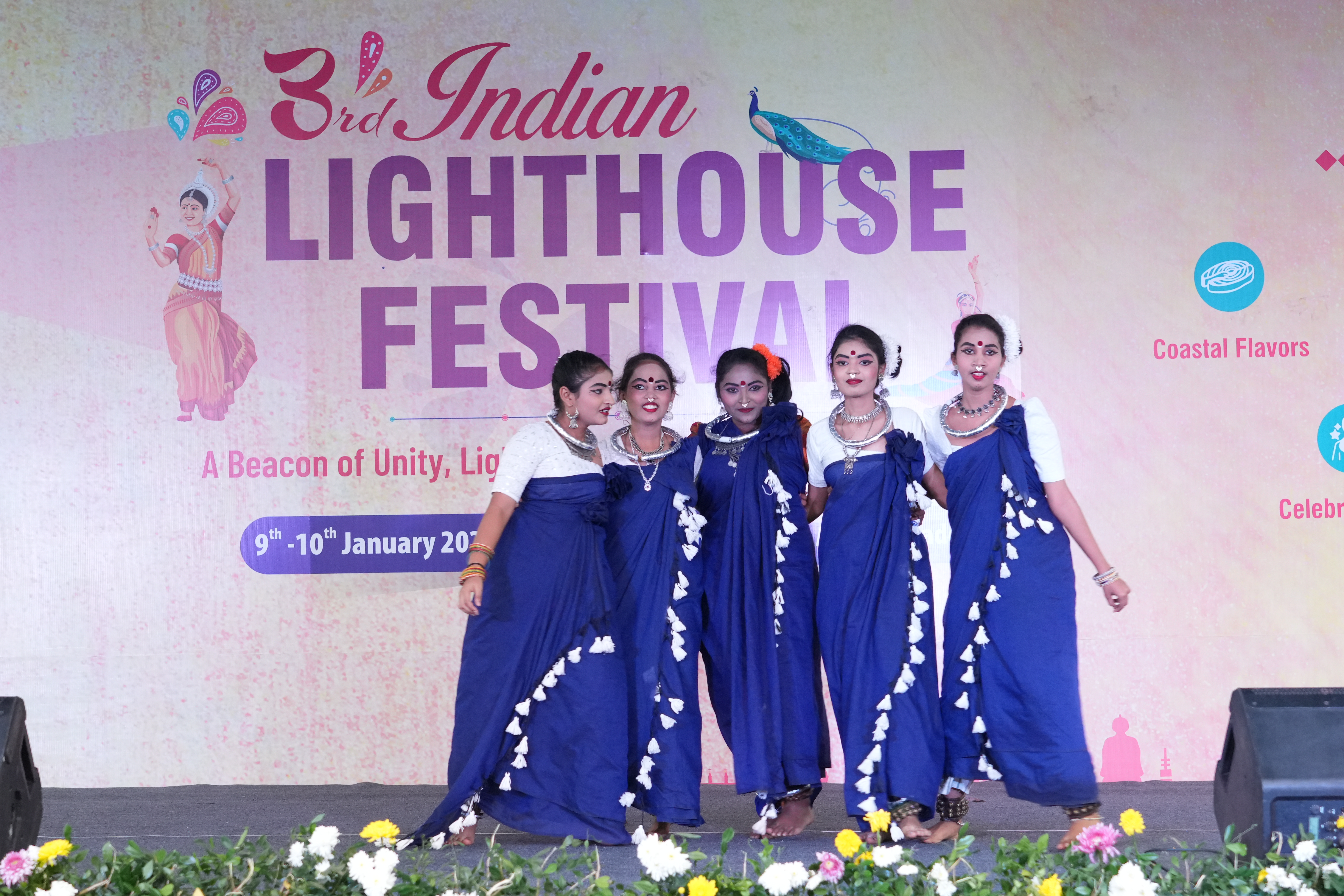 3rd Indian Lighthouse Festival 9th-10th january 2026