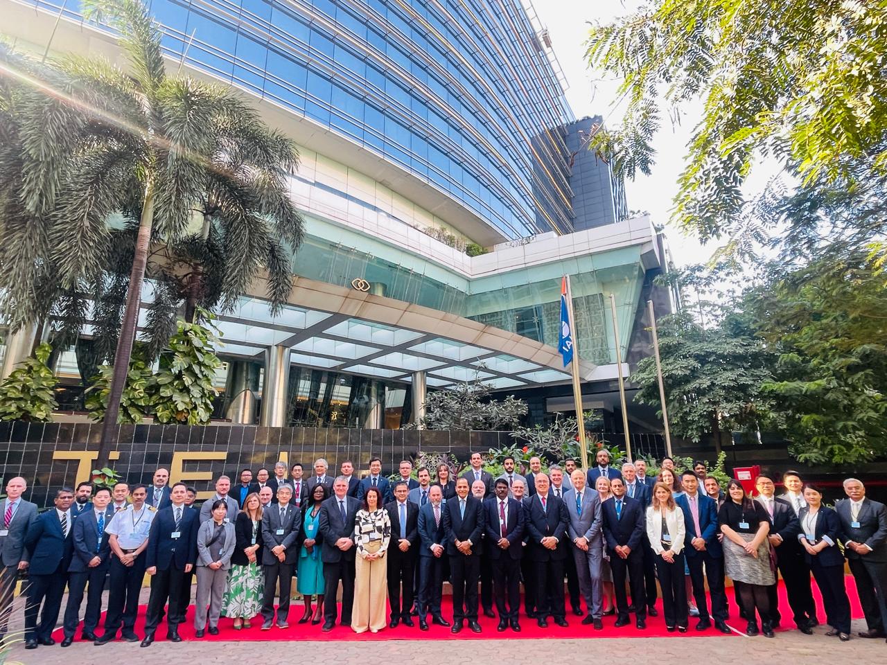 3rd Council Meeting of International organization for Marine Aids to Navigation 8-12 December, 2025 Mumbai, India